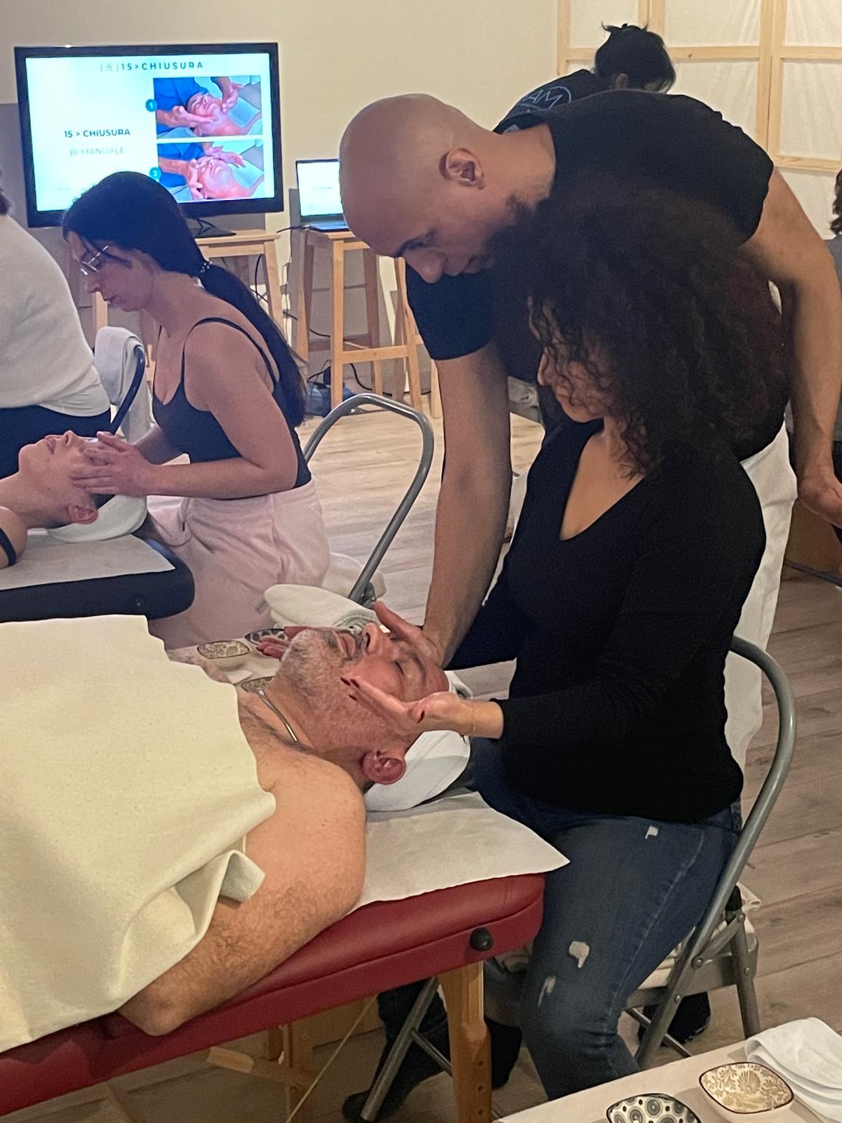 Formazione Massoterapia